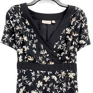 Croft & Barrow Empire Waist Dress Size 18